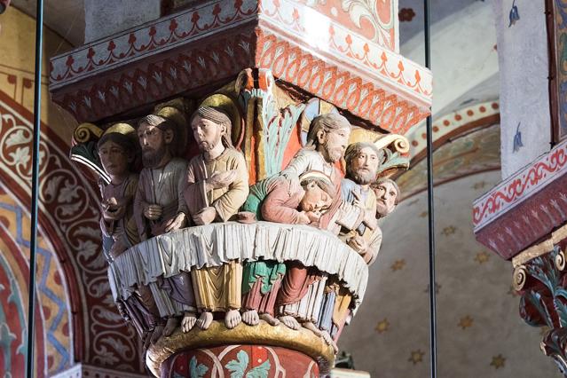 Église Saint-Austremoine d'Issoire